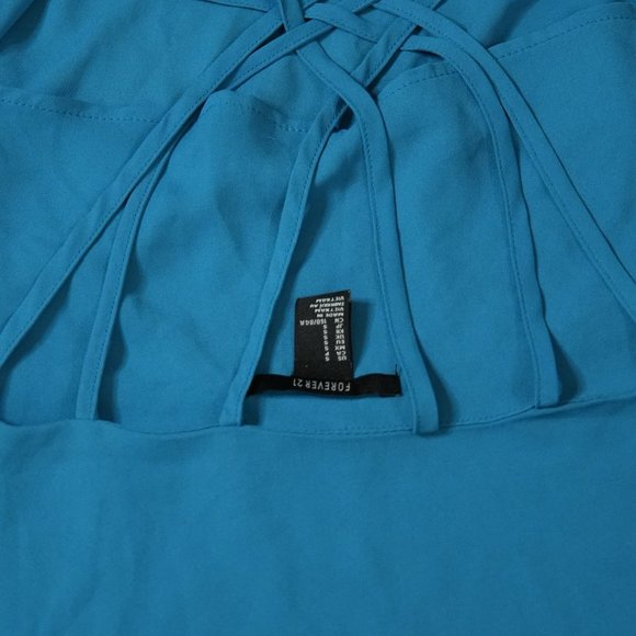 SEXY FOREVER 21 TUNIC TOP FOR SUMMER - Picture 2 of 11